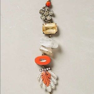 Anthropologie collage bracelet